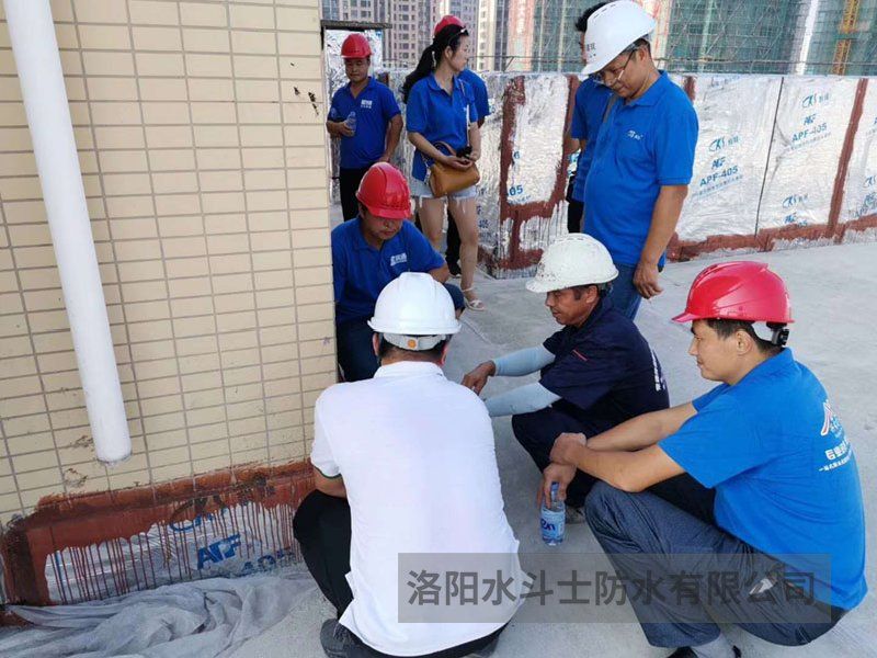 地標(biāo)應(yīng)天門(mén)施工案例 (9)